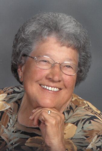 Clara Mary Meyers